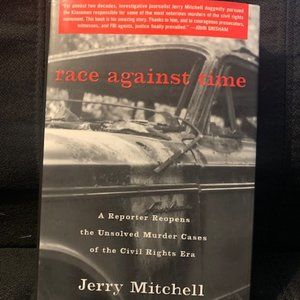 Race Against Time by Jerry Mitchell